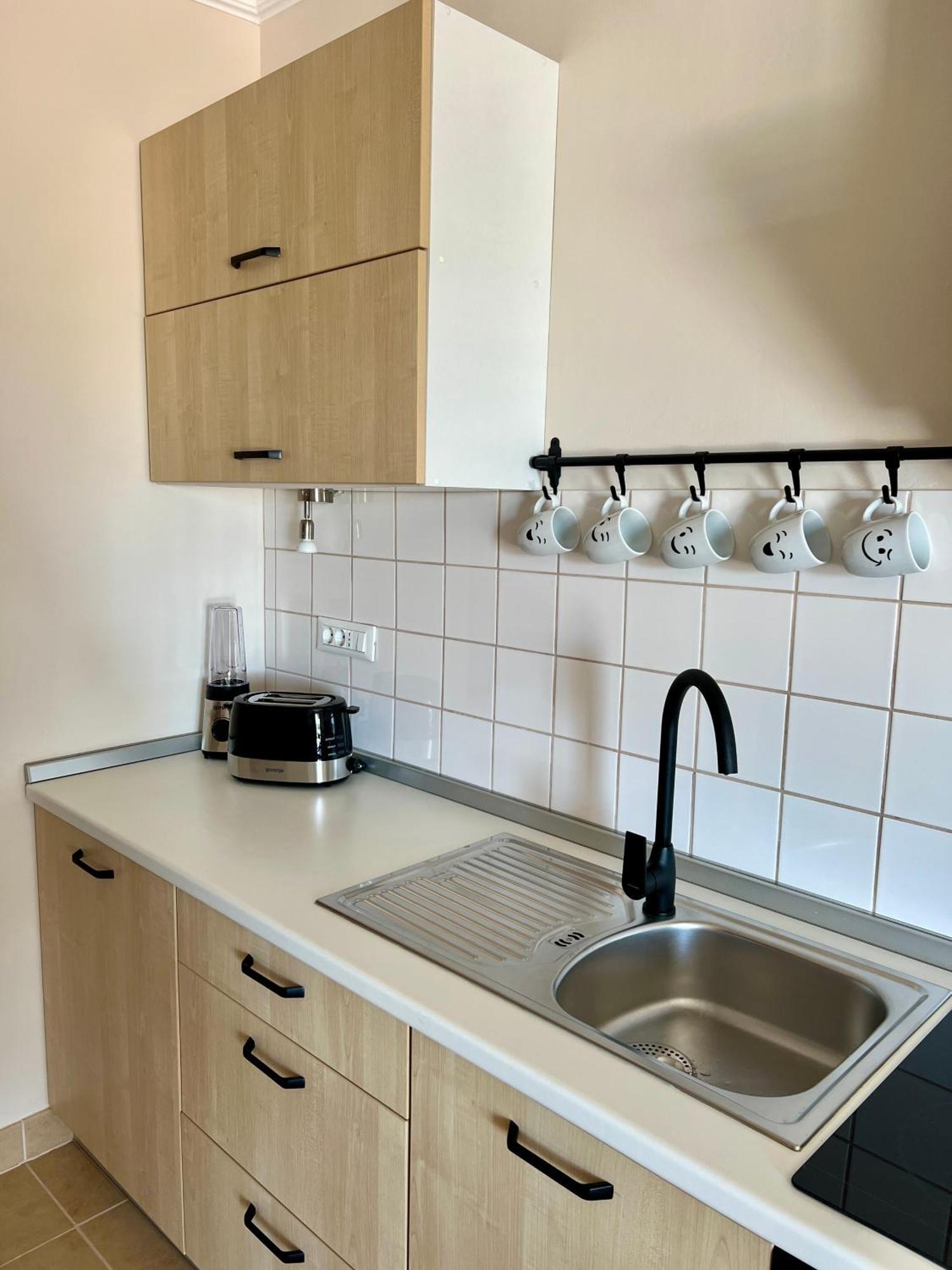 Apartments Dalmatino Vodice Exterior photo