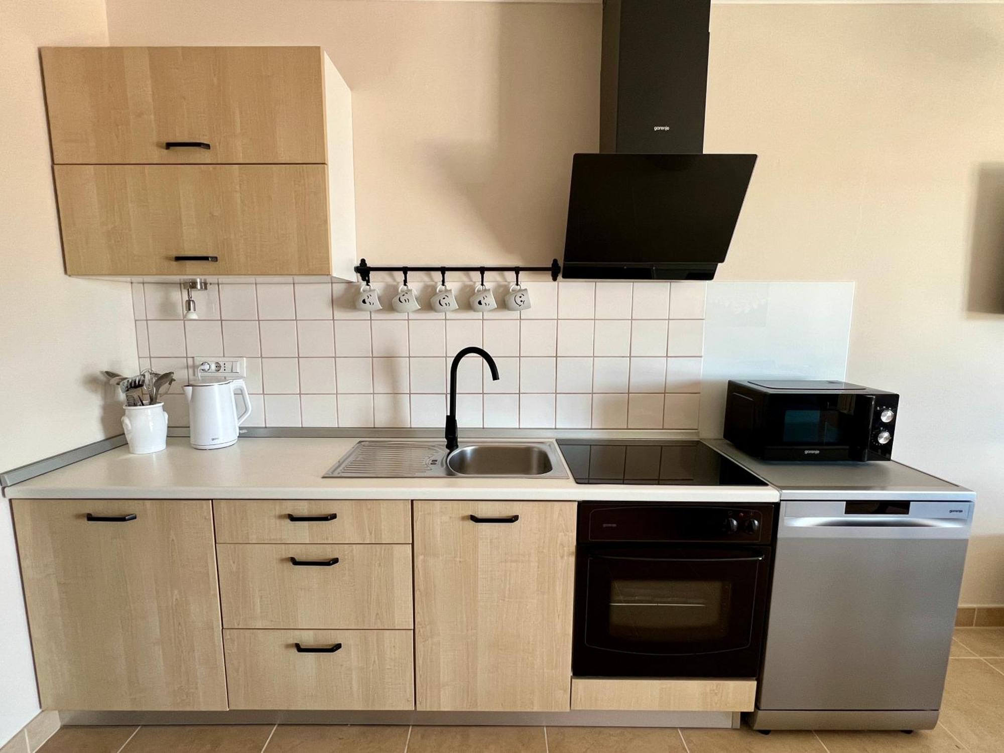 Apartments Dalmatino Vodice Exterior photo