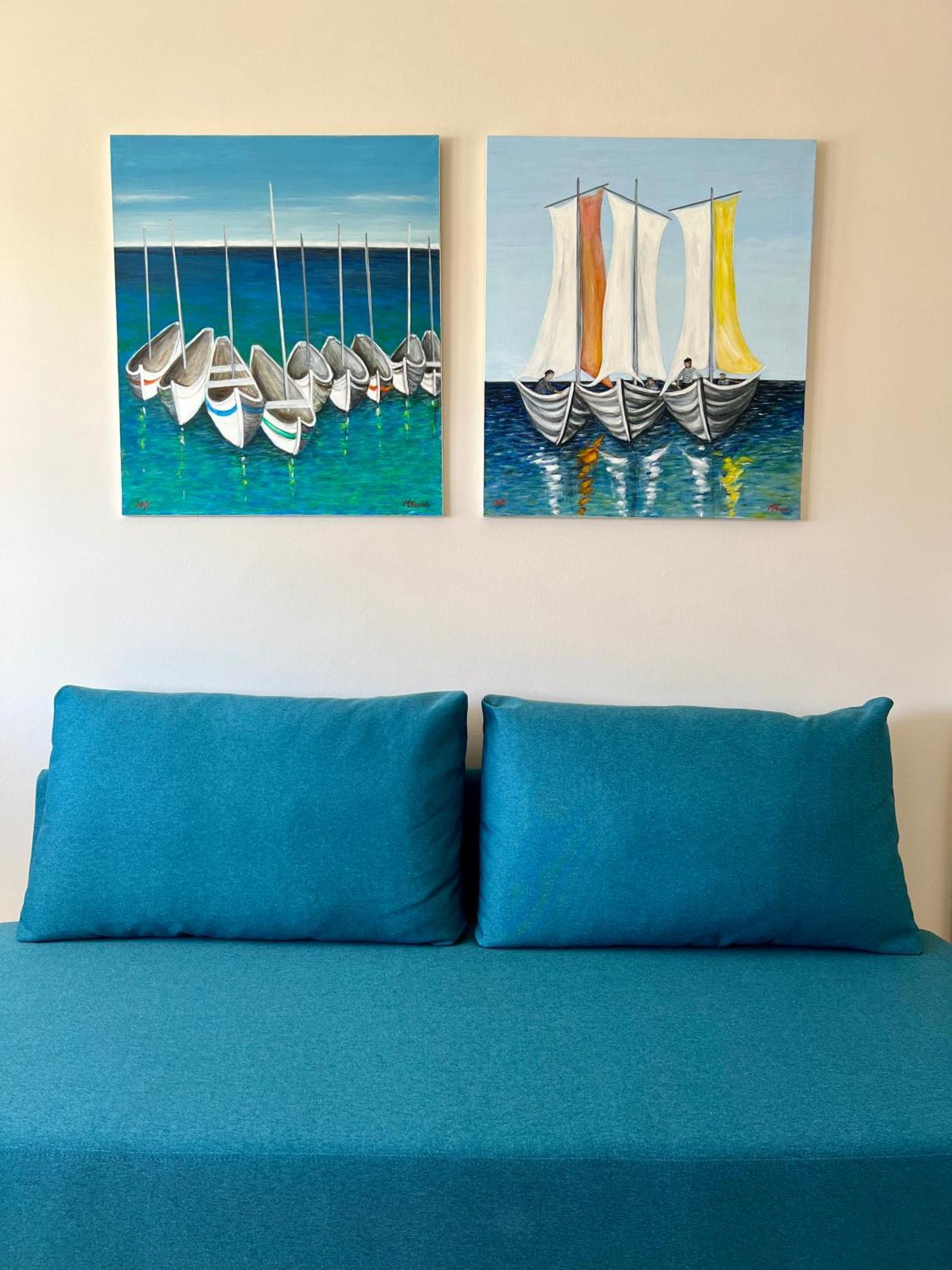 Apartments Dalmatino Vodice Exterior photo