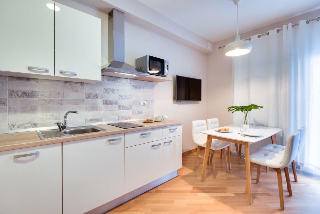 Apartments Dalmatino Vodice Exterior photo